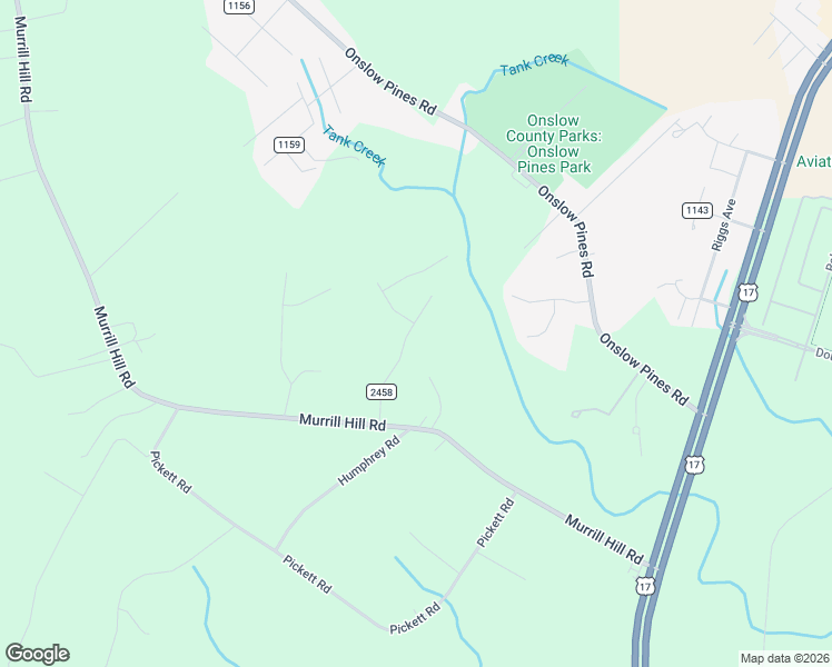 map of restaurants, bars, coffee shops, grocery stores, and more near 110 Kenna Court in Jacksonville