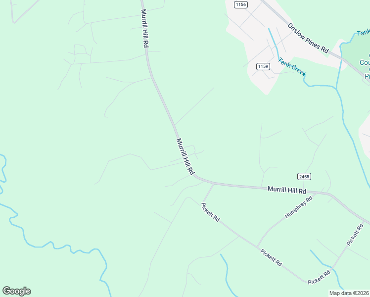 map of restaurants, bars, coffee shops, grocery stores, and more near 1386 Murrill Hill Road in Jacksonville