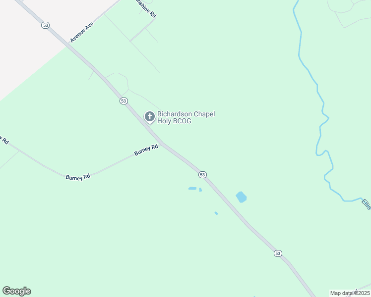 map of restaurants, bars, coffee shops, grocery stores, and more near 7722 North Carolina 53 in White Oak