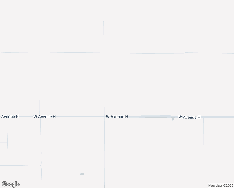map of restaurants, bars, coffee shops, grocery stores, and more near West Avenue H-10 in Lancaster