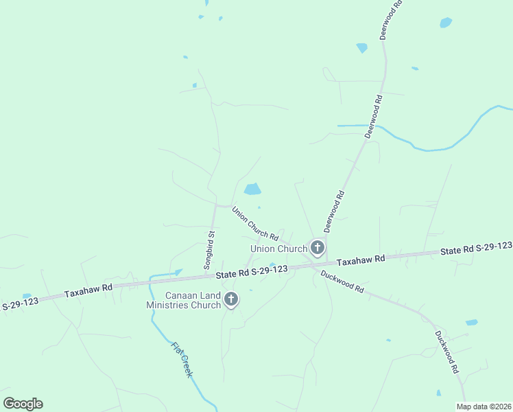 map of restaurants, bars, coffee shops, grocery stores, and more near 861 Union Church Road in Lancaster