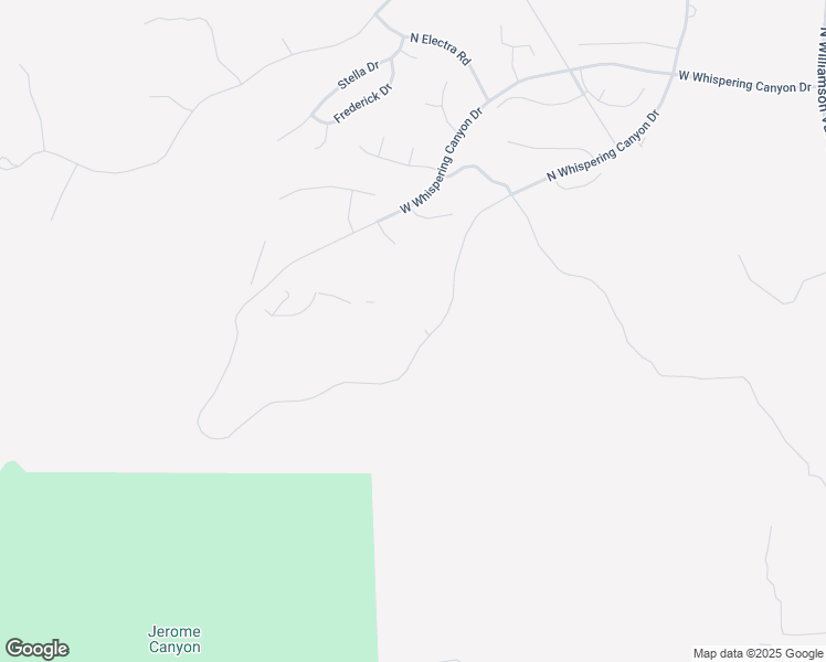 map of restaurants, bars, coffee shops, grocery stores, and more near in Williamson