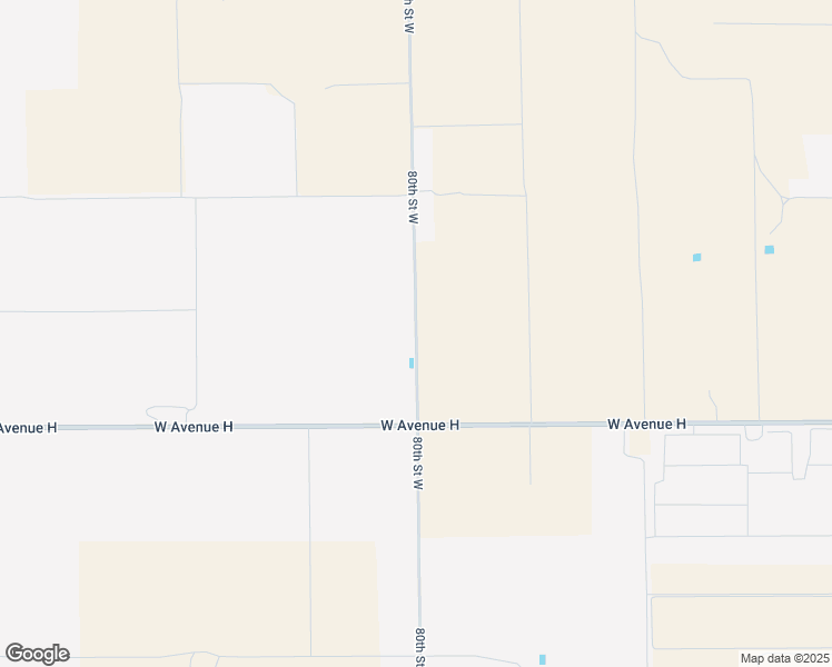 map of restaurants, bars, coffee shops, grocery stores, and more near 80th Street West in Los Angeles County