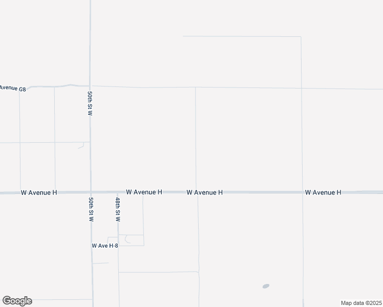 map of restaurants, bars, coffee shops, grocery stores, and more near 26 East Avenue G in Lancaster