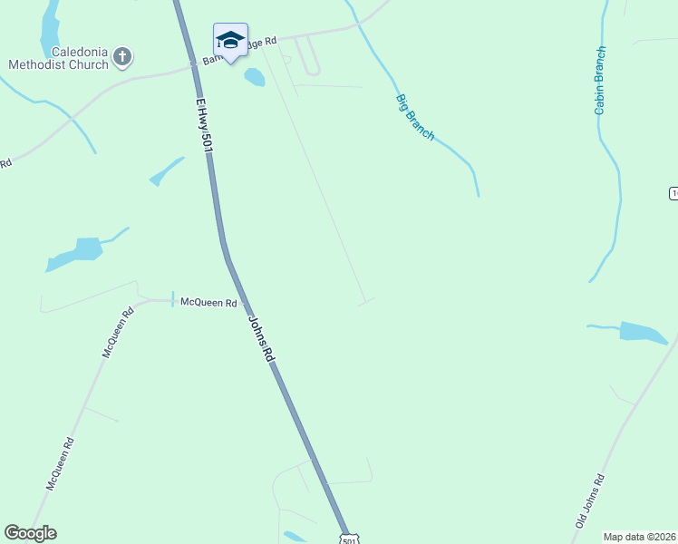 map of restaurants, bars, coffee shops, grocery stores, and more near 1100-10722 Taylor Road in Laurinburg