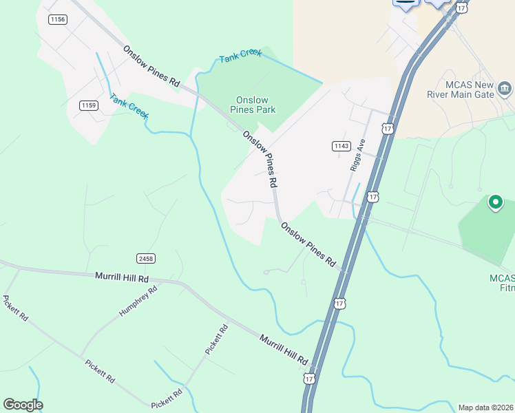 map of restaurants, bars, coffee shops, grocery stores, and more near 104 Sagefield Drive in Jacksonville