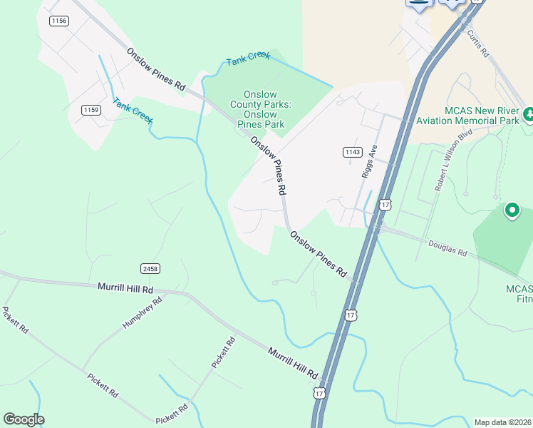 map of restaurants, bars, coffee shops, grocery stores, and more near 201 Sage Place in Jacksonville