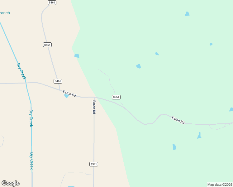 map of restaurants, bars, coffee shops, grocery stores, and more near 9 County Road 8551 in Booneville