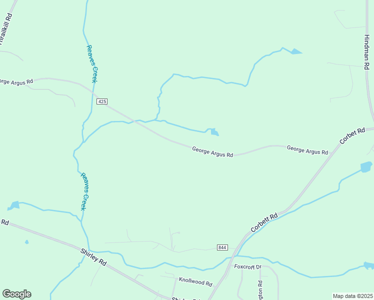 map of restaurants, bars, coffee shops, grocery stores, and more near in Fort Lawn