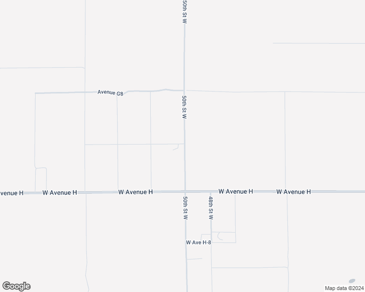 map of restaurants, bars, coffee shops, grocery stores, and more near 2 East Avenue G 12 in Lancaster