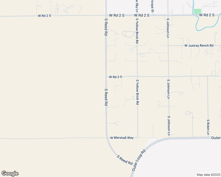 map of restaurants, bars, coffee shops, grocery stores, and more near 1486-1740 South Reed Road in Prescott