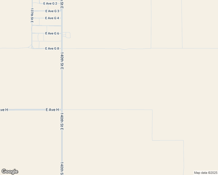 map of restaurants, bars, coffee shops, grocery stores, and more near East Avenue G 10 in Lancaster