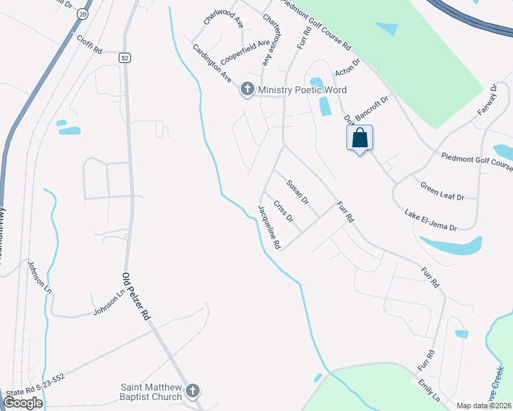map of restaurants, bars, coffee shops, grocery stores, and more near 305 Willow Grove Way in Piedmont