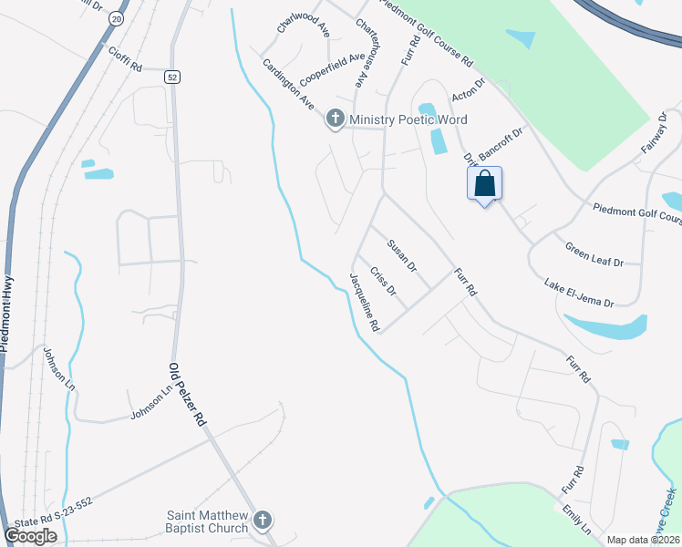 map of restaurants, bars, coffee shops, grocery stores, and more near 305 Willow Grove Way in Piedmont