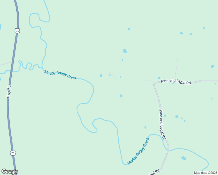 map of restaurants, bars, coffee shops, grocery stores, and more near 38021 County Road 1580 in Coalgate