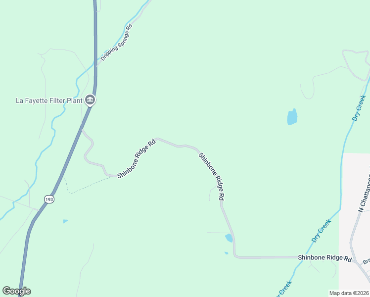 map of restaurants, bars, coffee shops, grocery stores, and more near in LaFayette