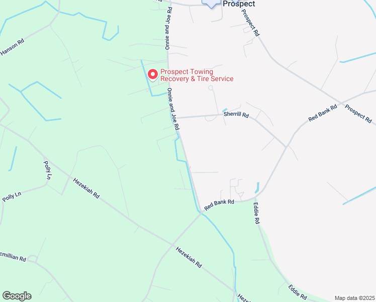 map of restaurants, bars, coffee shops, grocery stores, and more near 298 Onnie and Joe Road in Maxton