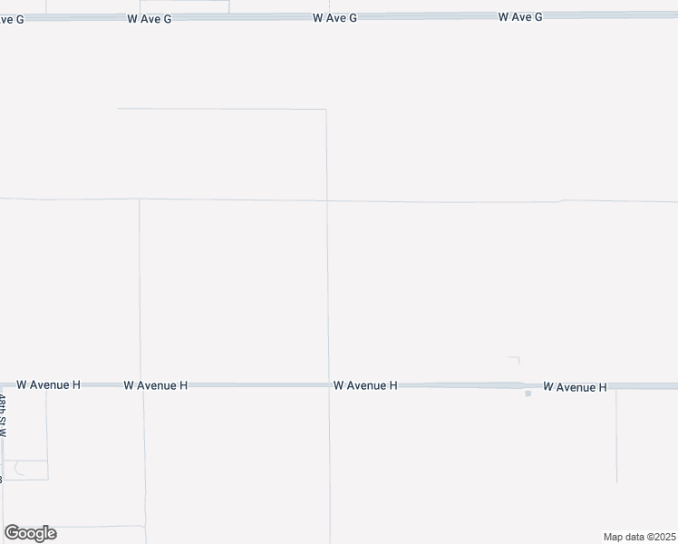 map of restaurants, bars, coffee shops, grocery stores, and more near 40th Street West in Lancaster