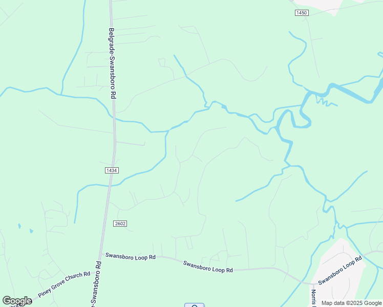 map of restaurants, bars, coffee shops, grocery stores, and more near 507 Holland Mill Lane in Stella