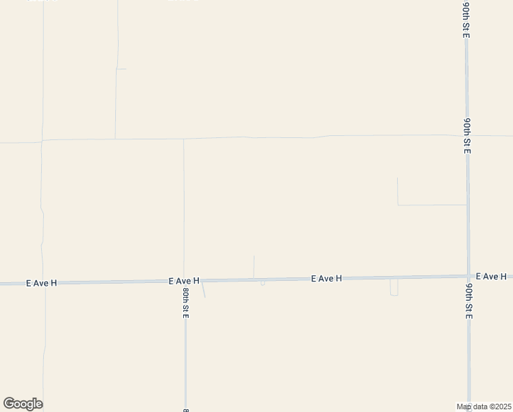 map of restaurants, bars, coffee shops, grocery stores, and more near 2 East Avenue G 12 in Lancaster