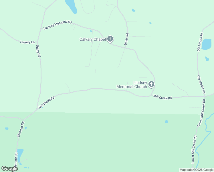 map of restaurants, bars, coffee shops, grocery stores, and more near 2496 Mill Creek Road Southwest in Rocky Face