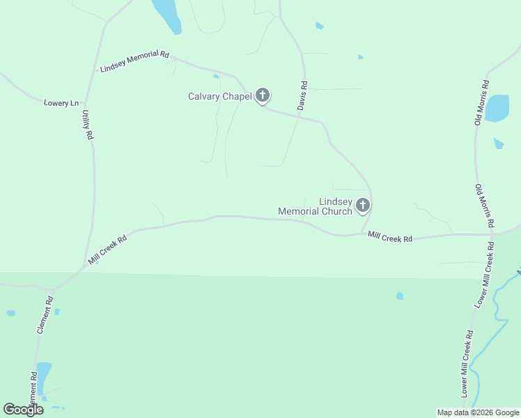 map of restaurants, bars, coffee shops, grocery stores, and more near 2496 Mill Creek Road in Rocky Face