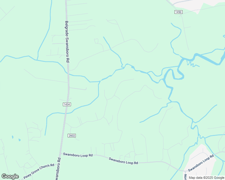 map of restaurants, bars, coffee shops, grocery stores, and more near 507 Holland Mill Lane in Stella