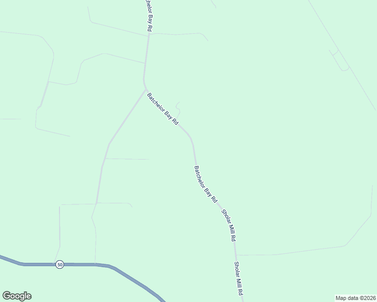 map of restaurants, bars, coffee shops, grocery stores, and more near 332 Batchelor Bay Road in Wallace