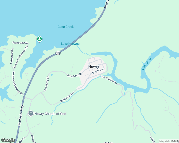 map of restaurants, bars, coffee shops, grocery stores, and more near in Newry