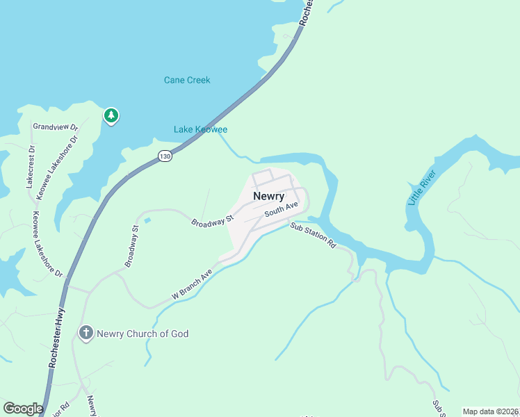 map of restaurants, bars, coffee shops, grocery stores, and more near in Newry
