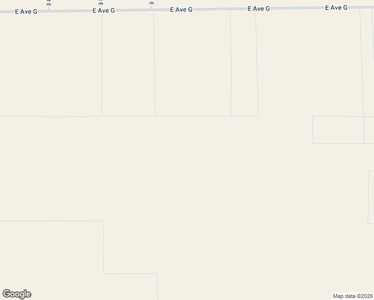 map of restaurants, bars, coffee shops, grocery stores, and more near 150 Avenue G10 in Lancaster
