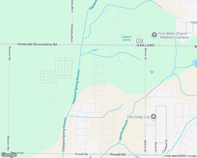 map of restaurants, bars, coffee shops, grocery stores, and more near Kearny Street in Madison