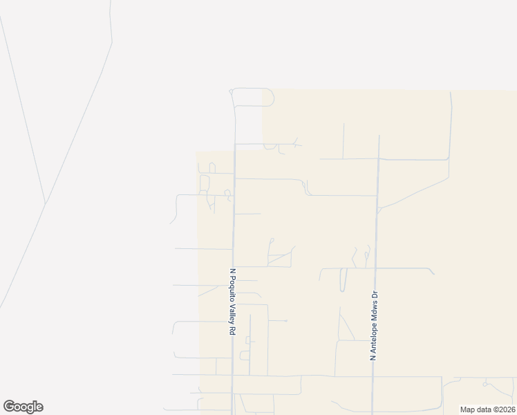 map of restaurants, bars, coffee shops, grocery stores, and more near 7395 East Danlo Drive in Prescott Valley