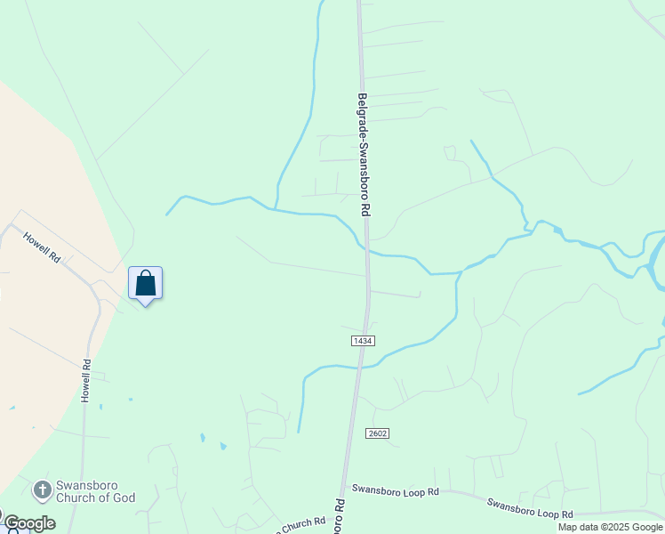 map of restaurants, bars, coffee shops, grocery stores, and more near 120 April Lane in Stella