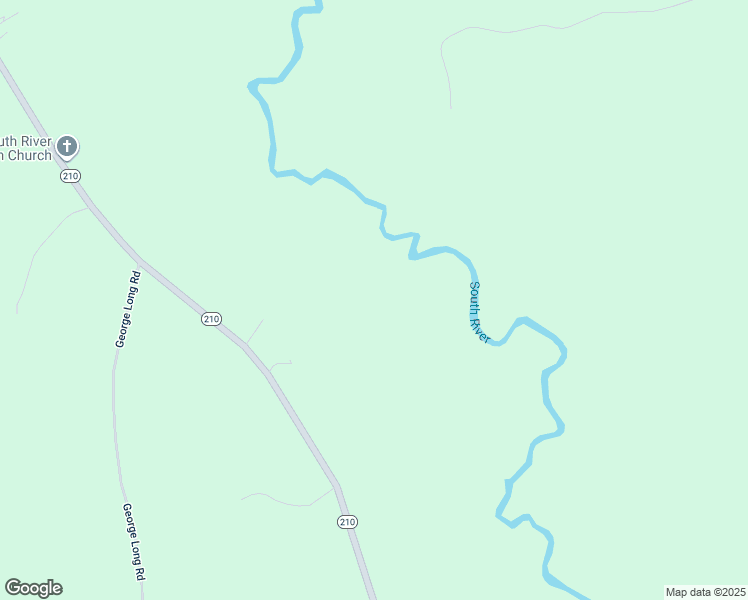 map of restaurants, bars, coffee shops, grocery stores, and more near in Harrells
