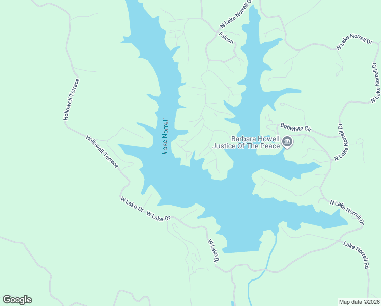 map of restaurants, bars, coffee shops, grocery stores, and more near 6305 Hoot Owl in Alexander