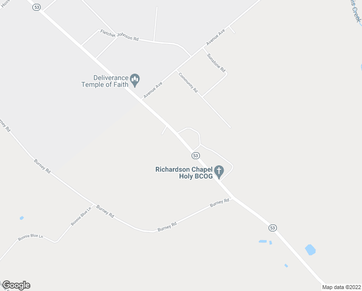 map of restaurants, bars, coffee shops, grocery stores, and more near 8191 North Carolina 53 in White Oak