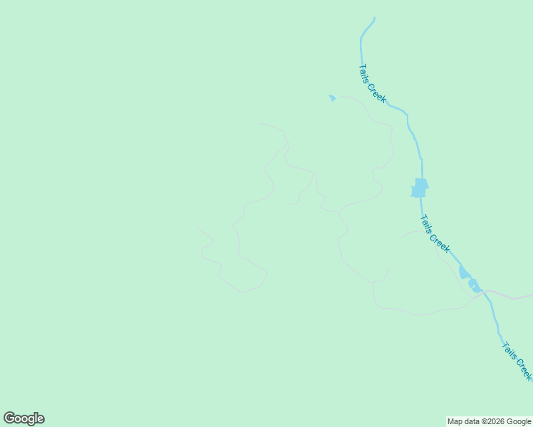 map of restaurants, bars, coffee shops, grocery stores, and more near 1040 Utana Bluffs Trail in Ellijay