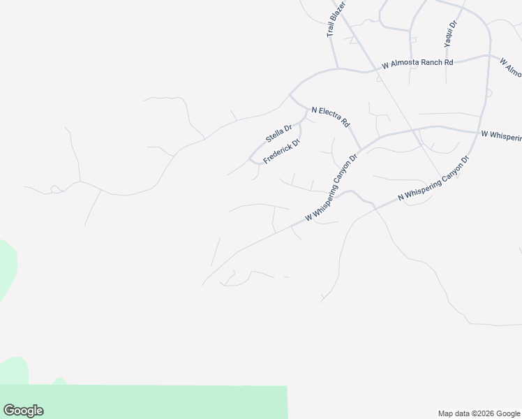 map of restaurants, bars, coffee shops, grocery stores, and more near 12675 Gyda Circle in Prescott