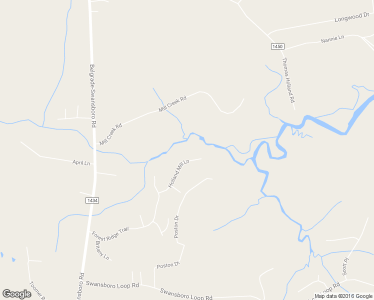 map of restaurants, bars, coffee shops, grocery stores, and more near 517 Holland Mill Lane in Stella