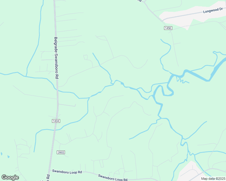 map of restaurants, bars, coffee shops, grocery stores, and more near 517 Holland Mill Lane in Stella