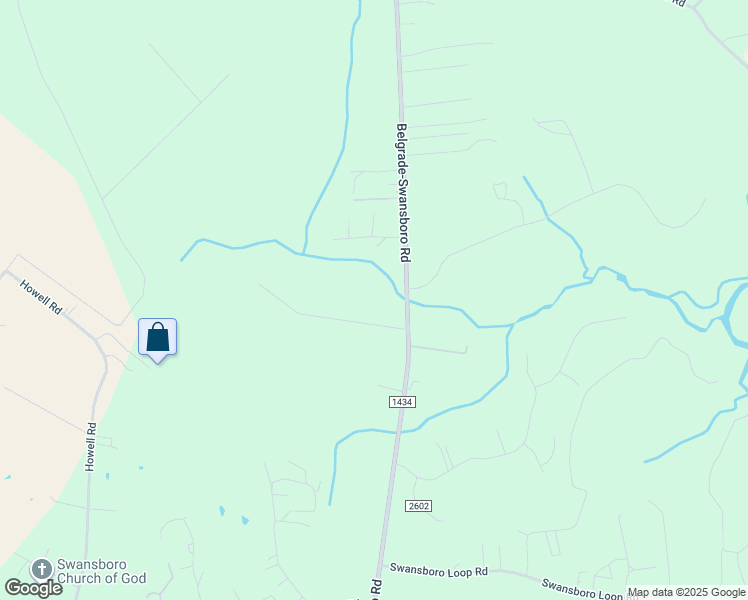 map of restaurants, bars, coffee shops, grocery stores, and more near 120 April Lane in Stella