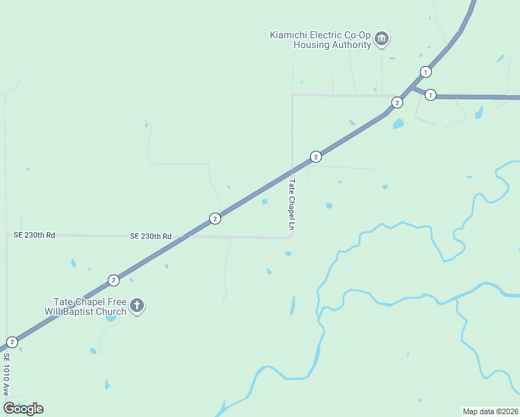 map of restaurants, bars, coffee shops, grocery stores, and more near in Latimer County