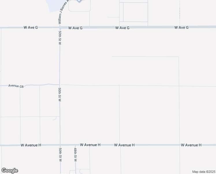 map of restaurants, bars, coffee shops, grocery stores, and more near 2 East Avenue G 8 in Lancaster