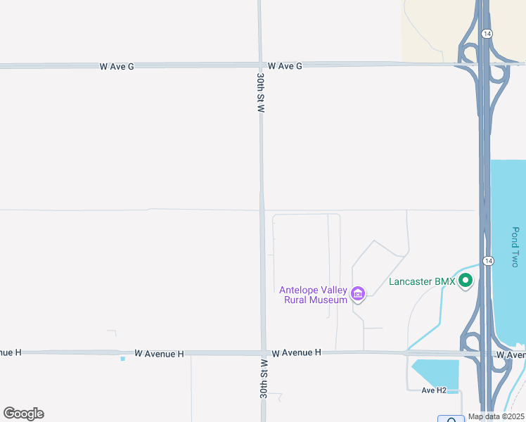 map of restaurants, bars, coffee shops, grocery stores, and more near Avenue G8 in Lancaster