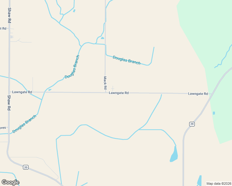 map of restaurants, bars, coffee shops, grocery stores, and more near 12055 Lawngate Road in Athens