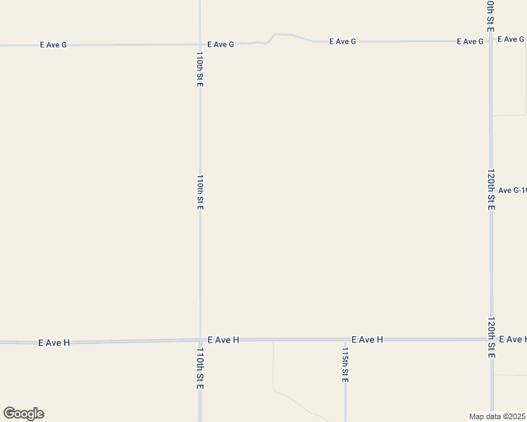 map of restaurants, bars, coffee shops, grocery stores, and more near 112 Avenue G-8 in Lancaster