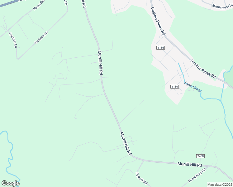 map of restaurants, bars, coffee shops, grocery stores, and more near 1484 Murrill Hill Road in Jacksonville