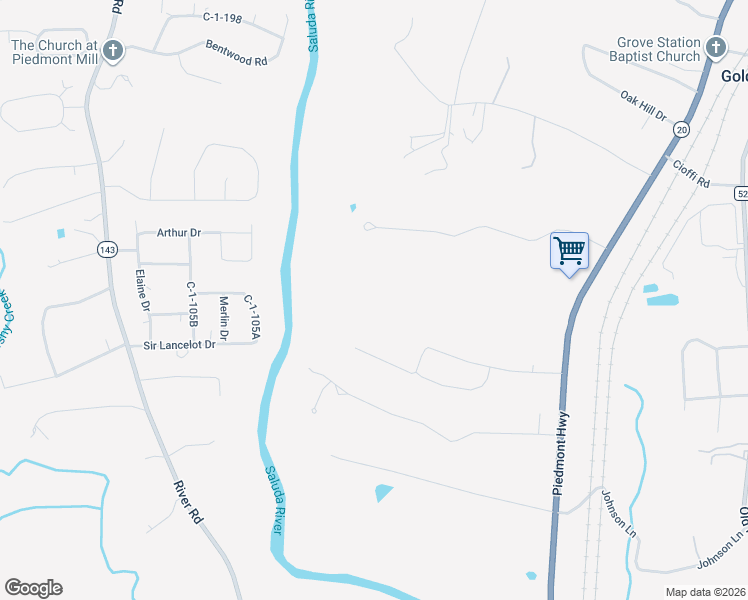 map of restaurants, bars, coffee shops, grocery stores, and more near 31201 Sunny Lane in Piedmont