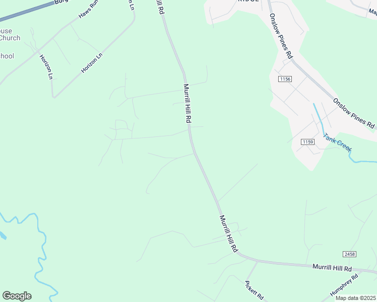 map of restaurants, bars, coffee shops, grocery stores, and more near 1473 Murrill Hill Road in Jacksonville